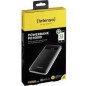 Intenso Powerbank PD10000 Powerbank 10000mAh 1xUSB-C Sort